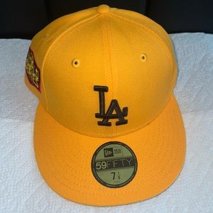 Los Angeles Dodgers Fitted Hat